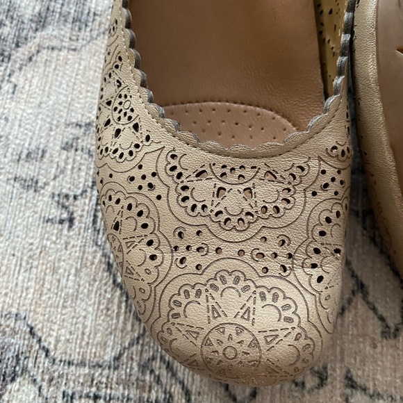 Earthies Bindi Ballet Flat - Picture 5 of 5